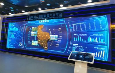 秦巴明珠，『硒』望無限 大數據賦能下的安康小康路